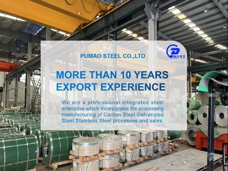 Pumao Steel Co., Ltd. 会社概要
