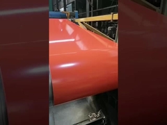 PPGIは鋼鉄コイルに電流を通した