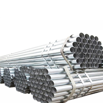 A53 S275jrは熱いすくいの電流を通された鋼管を造る鋼鉄管Erwに電流を通した