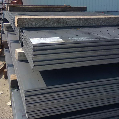 A283 ASTM S275JRの高炭素の鋼板Q235b S335 4140 5mm穏やかな鋼板