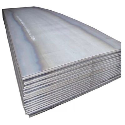 Ms Ss400 Q235b Carbon Steel Sheet