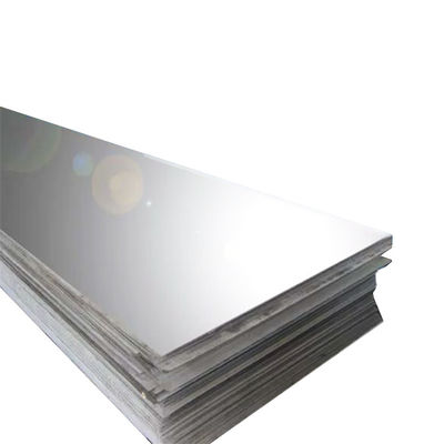 品質  SUS304 Stainless Steel Sheet Metal 1000mm Aisi 304 Stainless Steel Plate 20mm 工場