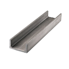 904 AiSi 316 Stainless Steel U Channel U Section Cold Rolled