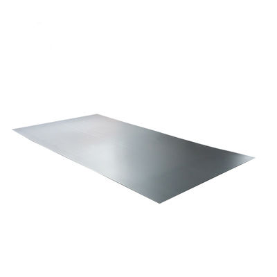 品質  3mm Q235 Galvanised Steel Plate DX51D Hot Dip Galvanized Sheet Metal 工場