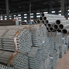 ASTM A53 Galvanized Steel Tube BS 1387 12M Hot Dipped Galvanized Gi Pipe