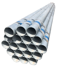 21mm Round Galvanized Steel Tube Q420 4 Inch Pipe For Construction