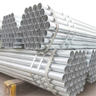 21mm Round Galvanized Steel Tube Q420 4 Inch Pipe For Construction