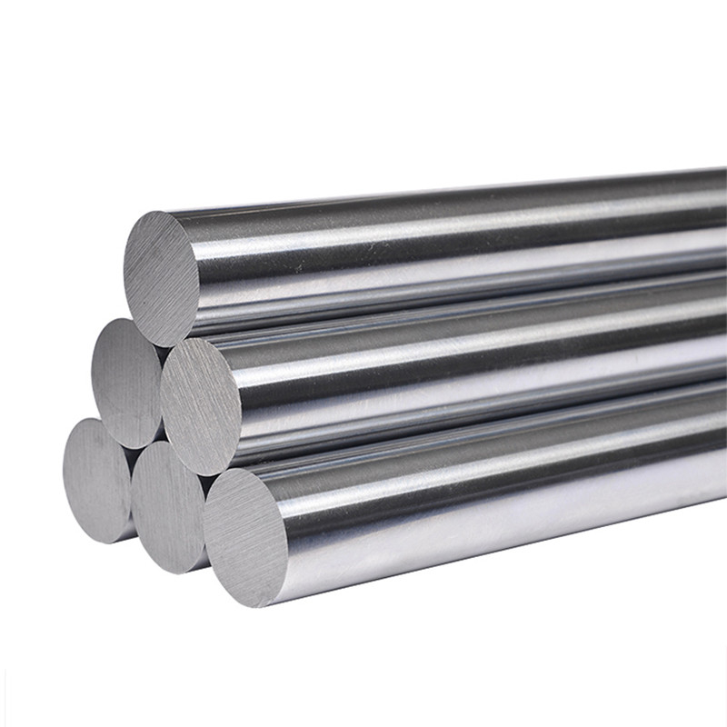 SUS201 301 Stainless Steel Bright Round Bar Astm A276 S42000 SS304