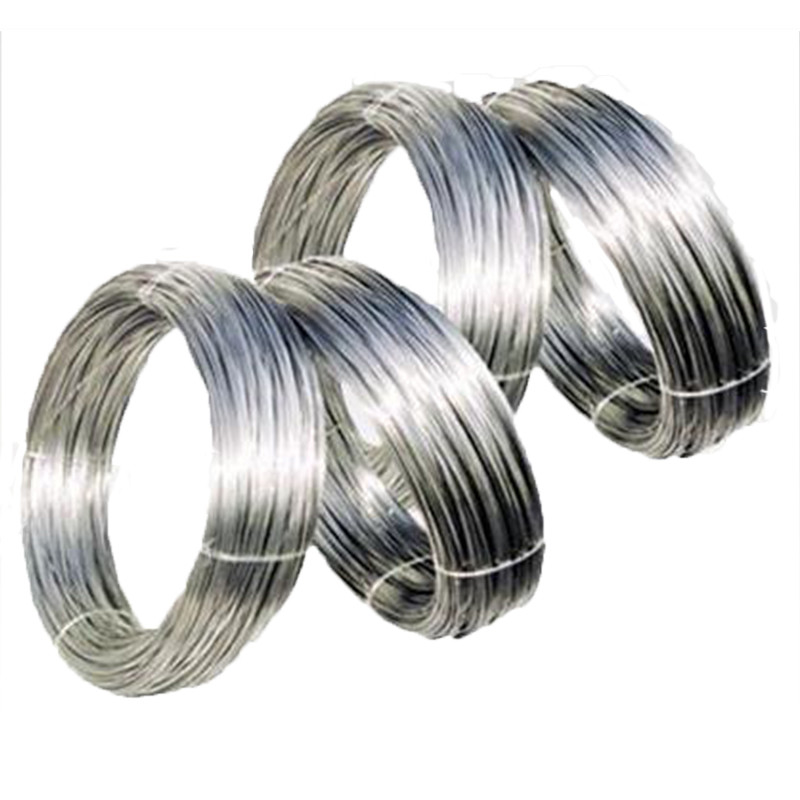 321 5mm Cold Drawn Stainless Steel Scrubber Wire 316L 2B Welding