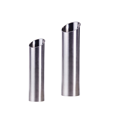 GB DINの継ぎ目が無いステンレス鋼の管18mm 22mm 2インチの継ぎ目が無い円形の管308 309