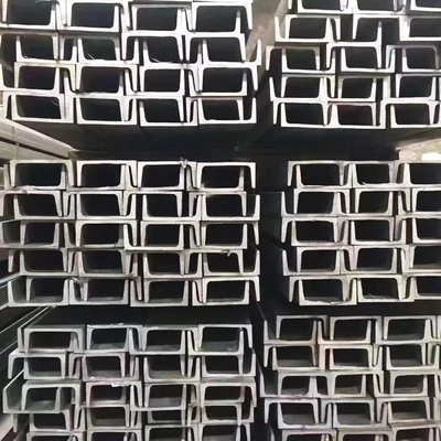 JIS ASTM 304 201 301 工業用熱巻き/冷巻きステンレス鋼のチャネル