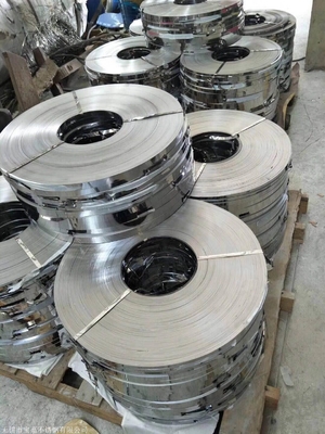 高品質のステンレス鋼コイル GOST JIS ASTM 304 321H 347 グレード 1000mm 1219mm 幅