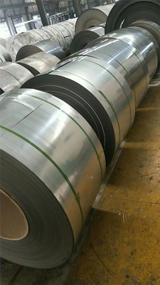 SS AISI GOST ASTM 304 203 301 グレード ステンレス鋼コイル 2B No 1 4K 表面