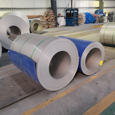 ホットセール ASTM AISI 302 303 304 グレードステンレス鋼コイル 1000mm 1219mm 幅