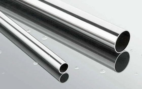 高品質 AISI ASTM 301 302 304 グレード 産業用シームレスステンレス鋼管
