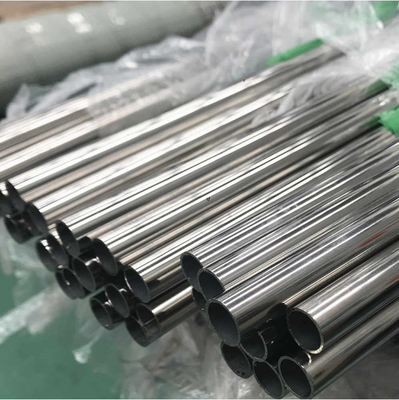 AISI 410 420 430 SMLS 壁厚さ 10mm 8mm ホット/コールドロールステンレス鋼管