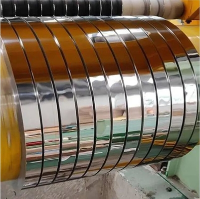 ASTM 201 304 316 0.5 0.7 0.76mm 5/8&quot; 3/8&quot; 1/2&quot; 3/4&quot;ステンレス鋼ストライプ BA 表面