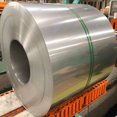 ASTM SUS201 2b 表面ステンレス鋼 SS304 ストライプ 0.3-6mm 厚さ 冷筋 Tp316L 装飾用ストライプ 建材用鋼筋ストライプコイル