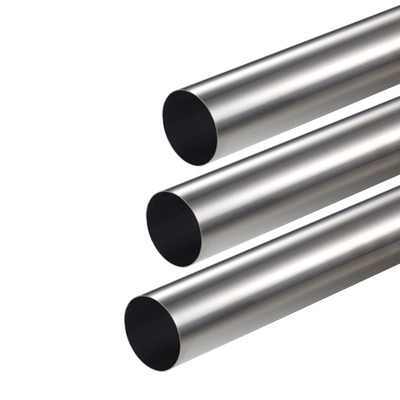 8インチSUS304Lはステンレス鋼の管316L 321 16mmのステンレス鋼の管を溶接した