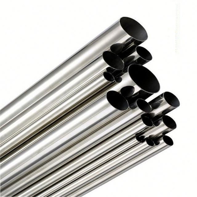 Sus202 25mmはステンレス鋼の管のInoxの管の金属304のステンレス鋼の排気を溶接した