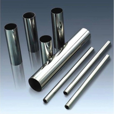 Sus202 25mmはステンレス鋼の管のInoxの管の金属304のステンレス鋼の排気を溶接した