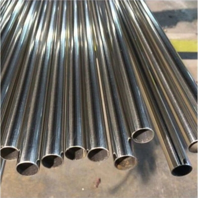 12in 3inはステンレス鋼の管SUS304 2のステンレス製の排気管2Bの終わりを磨いた