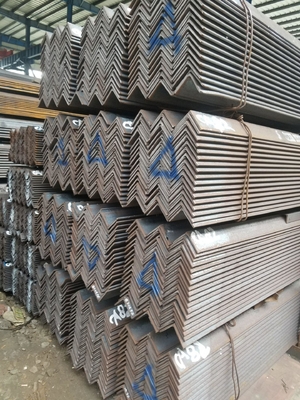 316ステンレス鋼の角度40x3 45x4 50x5 AISI 201の304ステンレス製の角度棒