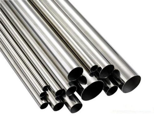 31CrMoV9 2507 Stainless Steel Pipe Decoiling 6mm 2205 Duplex Stainless Steel Tubing